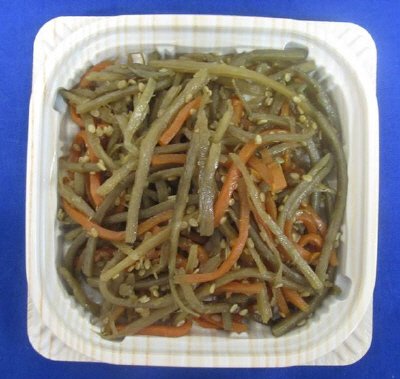 味しみごぼうの金平（個食）