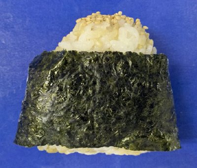 発芽玄米入り　明太チーズ