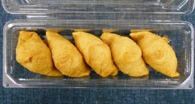 おだしの入った一口いなり４個＋1個