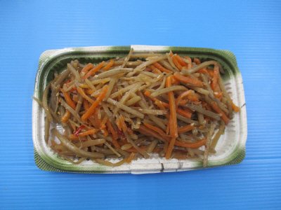 国産ごぼうの金平（大）