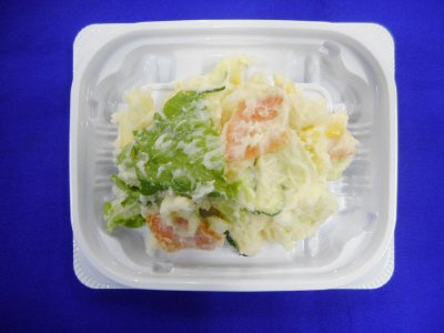 こだわりの野菜ポテトサラダ小