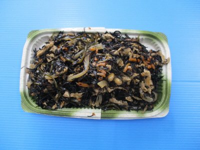 味しみ五目ひじきの煮物（大）