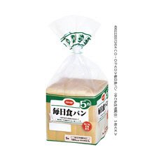 毎日食パン（ゆごね生地配合）