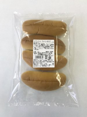 ミニサンドロールブルーベリー＆ミルク