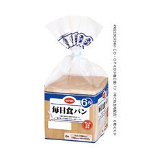 毎日食パン（ゆごね生地配合）