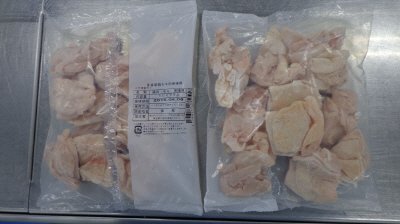 産直若鶏モモ肉唐揚用
