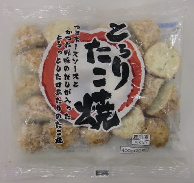とろりたこ焼