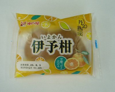丹念熟成伊予柑