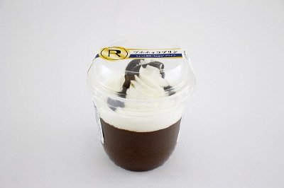 プチ　チョコプリン