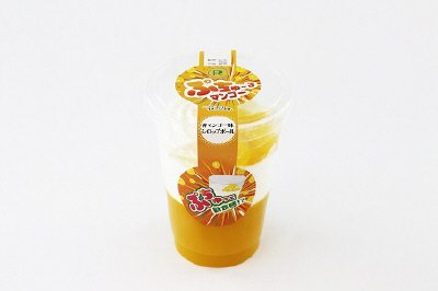 ぷちゅ～るマンゴー