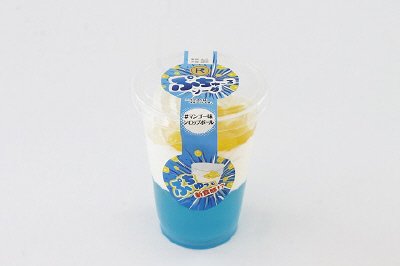 ぷちゅ～るソーダ