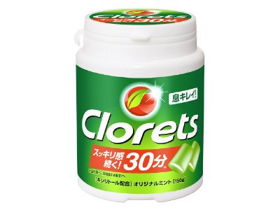 クロレッツＸＰオリジナルミントボトルＬＳ