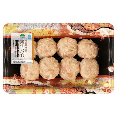 国産鶏生つみれ（生姜風味）200g