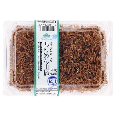 ＴＶちりめん山椒（希少糖入り）