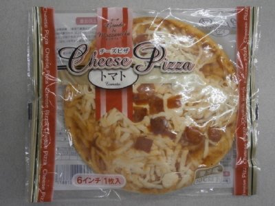 チーズピザ（トマト）
