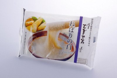 浅草むぎとろ　ねばりの白とろろ