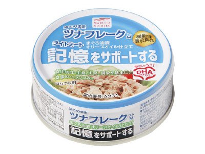 油そのままツナフレークＭ記憶