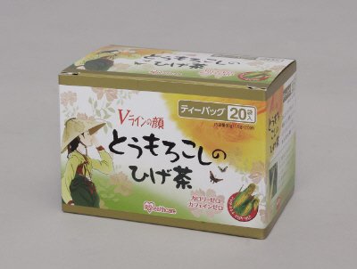 とうもろこしのひげ茶　ティーバッグ