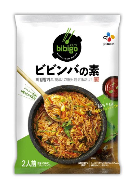 bibigo ビビンバの素