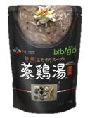 韓飯レトルトクッパ参鶏湯（雑穀）