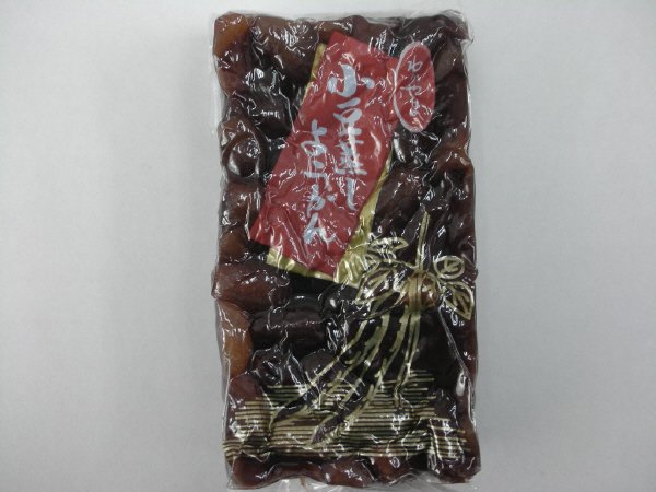 あずき蒸し羊羹（小）