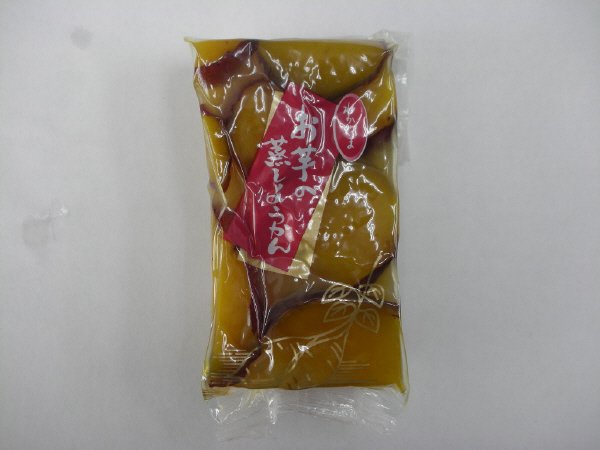 お芋の蒸し羊羹（小）