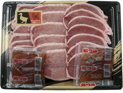 京都府産京鴨合鴨ロース鍋セット