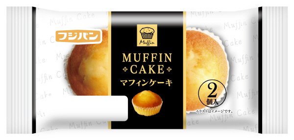 マフィンケーキ