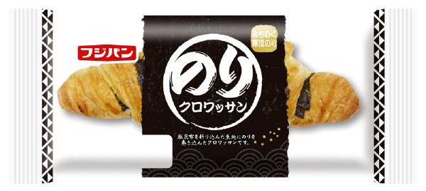 のりクロワッサン