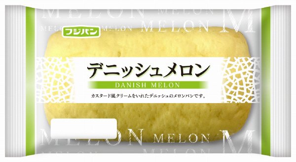 デニッシュメロン