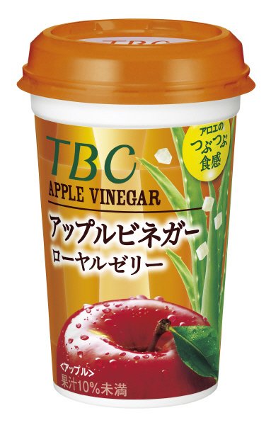 ＴＢＣ　アップルビネガー　ローヤルゼリー