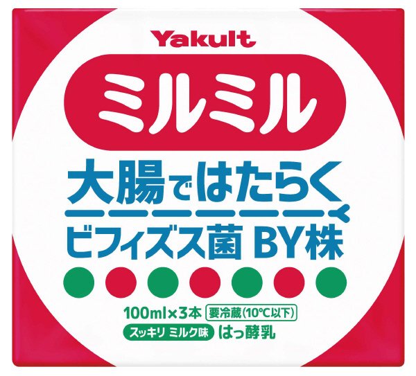 ミルミル
