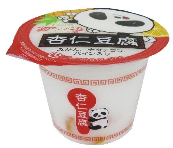 果実の想いアジアンシリーズ 杏仁豆腐