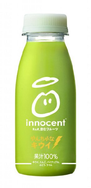 まんま、飲むフルーツ　やんちゃなキウイ