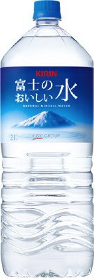 富士のおいしい水