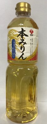 ＮｉＤ本みりん　１Ｌペットー１２