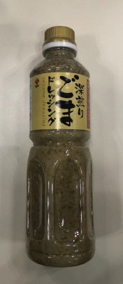 ＮｉＤごまドレッシング　５００ＭＬ－１５