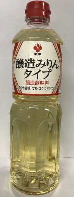 ＮｉＤ醸造みりんタイプ　１Ｌ－１２