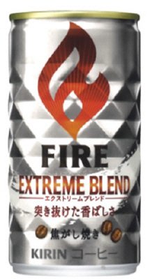 ファイア エクストリームブレンド　185g缶