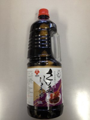 盛田　さしみしょうゆ