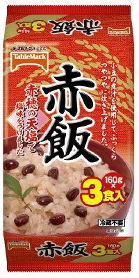 赤飯３食入Ｐ０３