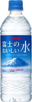 富士のおいしい水