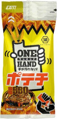ポテチ濃厚ＢＢＱ