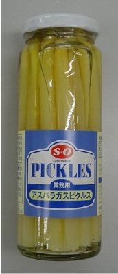アスパラガスピクルス