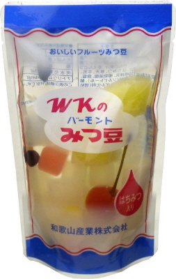 バーモントみつ豆