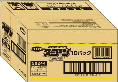 スコーン濃厚チーズ味１０パック