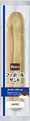 ファボールサンドクッキークリーム