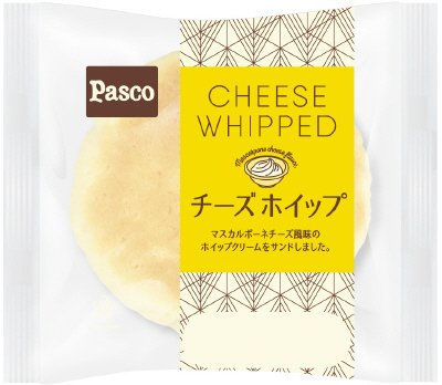 チーズホイップ