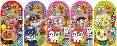 アンパンマンペロペロチョコレート