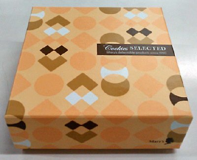 クッキーセレクテッド